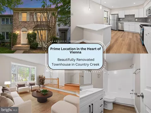 9606 Scotch Haven Dr, Vienna, VA 22181
