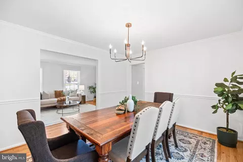 Dining - 6553 Raftelis Rd, Burke, VA 22015 photo 1 of 4