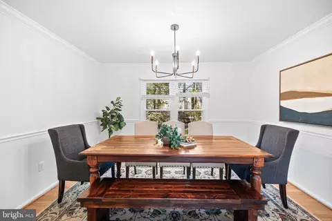 Dining - 6553 Raftelis Rd, Burke, VA 22015 photo 3 of 4