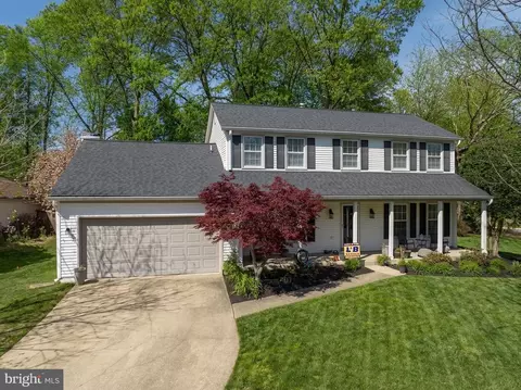 Exterior - 6553 Raftelis Rd, Burke, VA 22015 photo 7 of 8