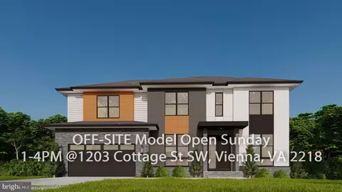 536 Walker St SW, Vienna, VA 22180