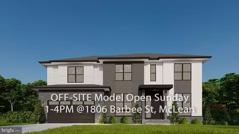 536 Walker St SW, Vienna, VA 22180