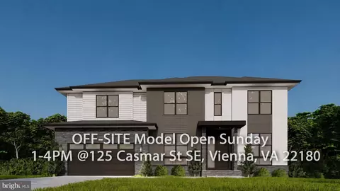 536 Walker St SW, Vienna, VA 22180