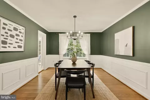 Dining - 7416 Eldorado St, Mclean, VA 22102 photo 1 of 2