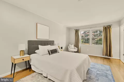 Bedroom - 7416 Eldorado St, Mclean, VA 22102 photo 1 of 6