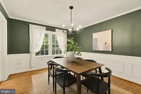 Dining - 7416 Eldorado St, Mclean, VA 22102 photo 2 of 2