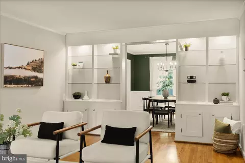 Living - 7416 Eldorado St, Mclean, VA 22102 photo 4 of 6