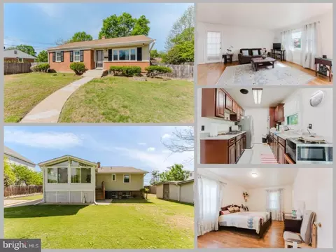 7306 Fordson Rd, Alexandria, VA 22306