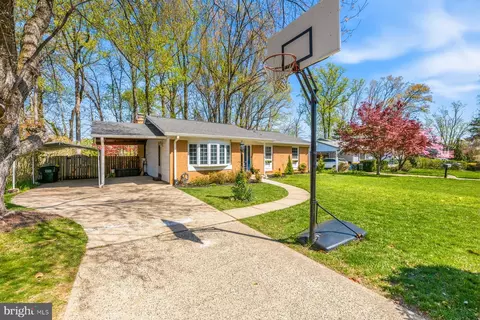 Exterior - 6231 Greeley Blvd, Springfield, VA 22152 photo 2 of 6