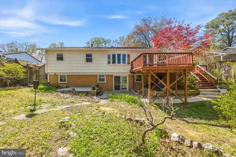 Exterior - 6231 Greeley Blvd, Springfield, VA 22152 photo 4 of 6