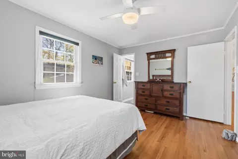 Bedroom - 6231 Greeley Blvd, Springfield, VA 22152 photo 2 of 5