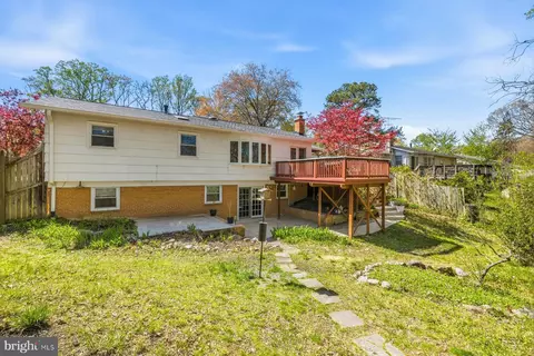 Exterior - 6231 Greeley Blvd, Springfield, VA 22152 photo 5 of 6
