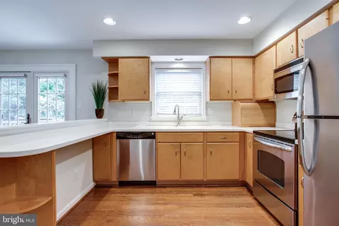 Kitchen - 1608 Dunterry Pl, Mclean, VA 22101 photo 2 of 2
