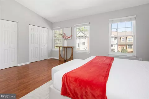 Bedroom - 7813 Wintercress Ln, Springfield, VA 22152 photo 2 of 13