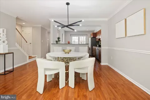 Dining - 7813 Wintercress Ln, Springfield, VA 22152 photo 3 of 5