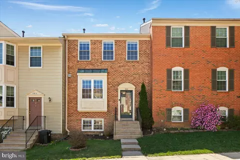 Exterior - 7813 Wintercress Ln, Springfield, VA 22152 photo 11 of 11