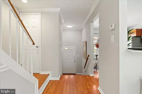 Entry Way - 7813 Wintercress Ln, Springfield, VA 22152 photo 1 of 6