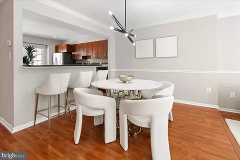 Dining - 7813 Wintercress Ln, Springfield, VA 22152 photo 2 of 5
