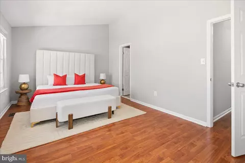 Bedroom - 7813 Wintercress Ln, Springfield, VA 22152 photo 3 of 13
