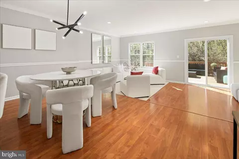 Dining - 7813 Wintercress Ln, Springfield, VA 22152 photo 1 of 5