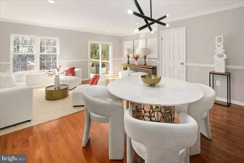 Dining - 7813 Wintercress Ln, Springfield, VA 22152 photo 5 of 5