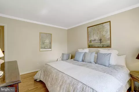 Bedroom - 1812 Birch Rd # A, Mclean, VA 22101 photo 2 of 13