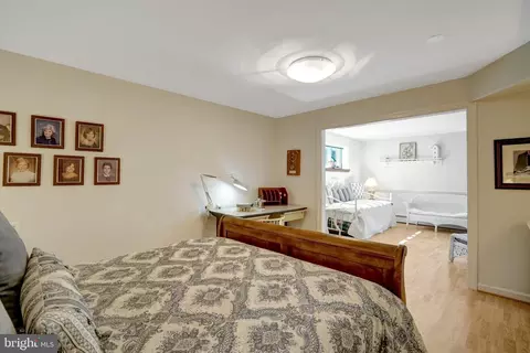Bedroom - 1812 Birch Rd # A, Mclean, VA 22101 photo 10 of 13