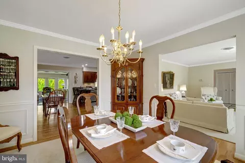 Dining - 1812 Birch Rd # A, Mclean, VA 22101 photo 1 of 6