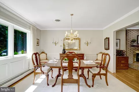 Dining - 1812 Birch Rd # A, Mclean, VA 22101 photo 3 of 6