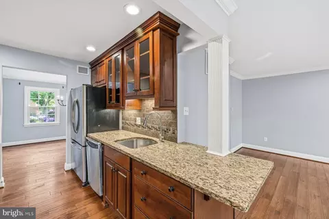 Kitchen - 7961 Hidden Bridge Dr, Springfield, VA 22153 photo 1 of 2