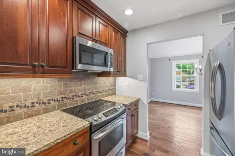 Kitchen - 7961 Hidden Bridge Dr, Springfield, VA 22153 photo 2 of 2
