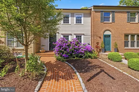 Exterior - 7961 Hidden Bridge Dr, Springfield, VA 22153 photo 1 of 12
