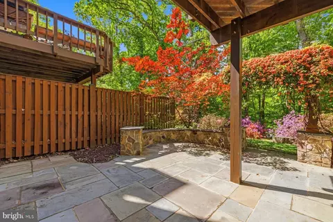 Exterior - 7961 Hidden Bridge Dr, Springfield, VA 22153 photo 8 of 12