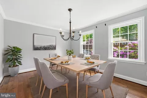 Dining - 7961 Hidden Bridge Dr, Springfield, VA 22153 photo 1 of 1