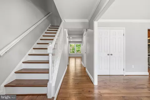 Entry Way - 7961 Hidden Bridge Dr, Springfield, VA 22153 photo 1 of 2