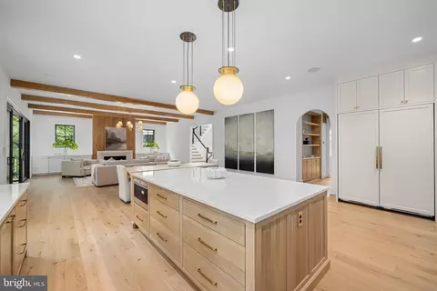 Kitchen - 2107 Elliott Ave, Mclean, VA 22101 photo 3 of 3