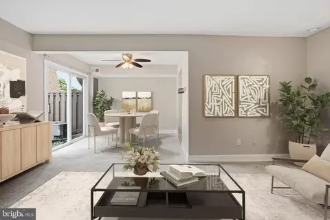 3878 Manzanita Pl #64D, Alexandria, VA 22309