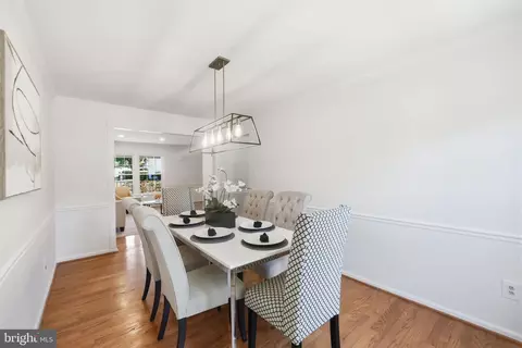 Dining - 6700 Passageway Pl, Burke, VA 22015 photo 2 of 2