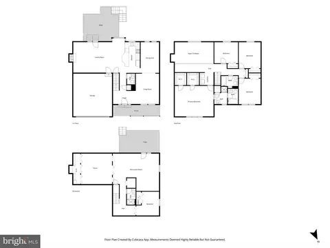 Floorplan - 6700 Passageway Pl, Burke, VA 22015 photo 4 of 4