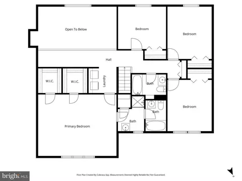 Floorplan - 6700 Passageway Pl, Burke, VA 22015 photo 2 of 4