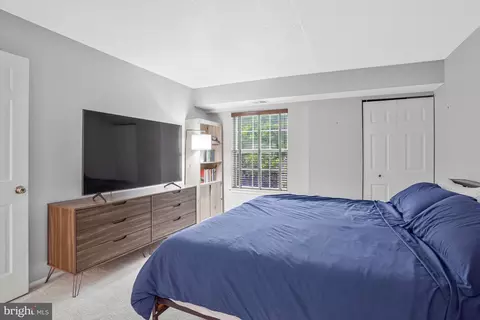 Bedroom - 7640 Provincial Dr #110, Mclean, VA 22102 photo 6 of 6