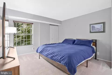 Bedroom - 7640 Provincial Dr #110, Mclean, VA 22102 photo 3 of 6