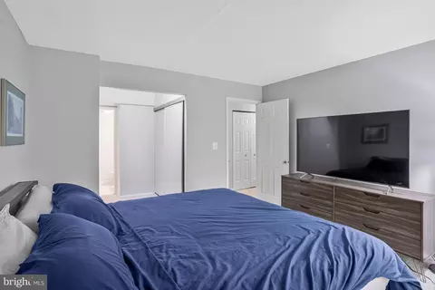 Bedroom - 7640 Provincial Dr #110, Mclean, VA 22102 photo 5 of 6