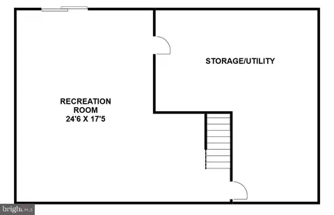 Floorplan - 10908 Howland Dr, Reston, VA 20191 photo 3 of 3