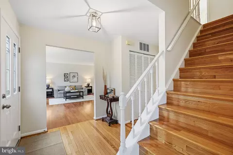 Entry Way - 10908 Howland Dr, Reston, VA 20191 photo 1 of 3
