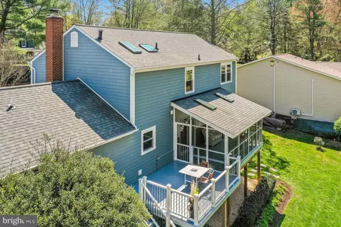 Exterior - 10908 Howland Dr, Reston, VA 20191 photo 8 of 12