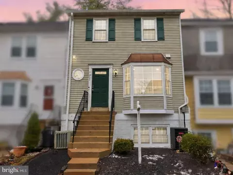 13707 Autumn Vale Ct #29E, Chantilly, VA 20151