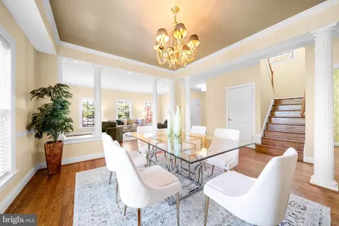 Dining - 6925 Old Dominion Dr, Mclean, VA 22101 photo 3 of 3