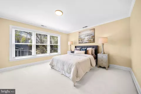 Bedroom - 6925 Old Dominion Dr, Mclean, VA 22101 photo 2 of 7