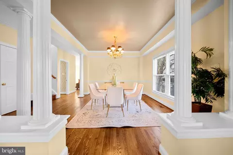 Dining - 6925 Old Dominion Dr, Mclean, VA 22101 photo 2 of 3